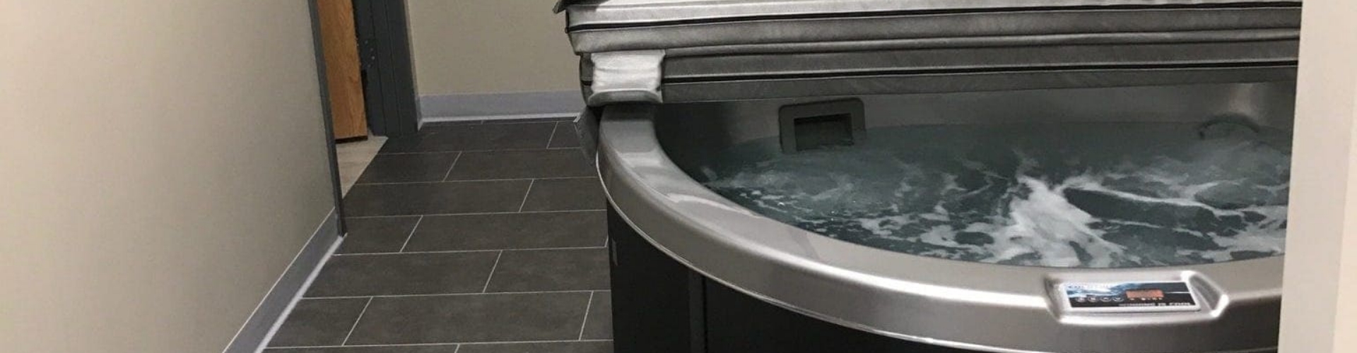 Full Immersion Cold Tub