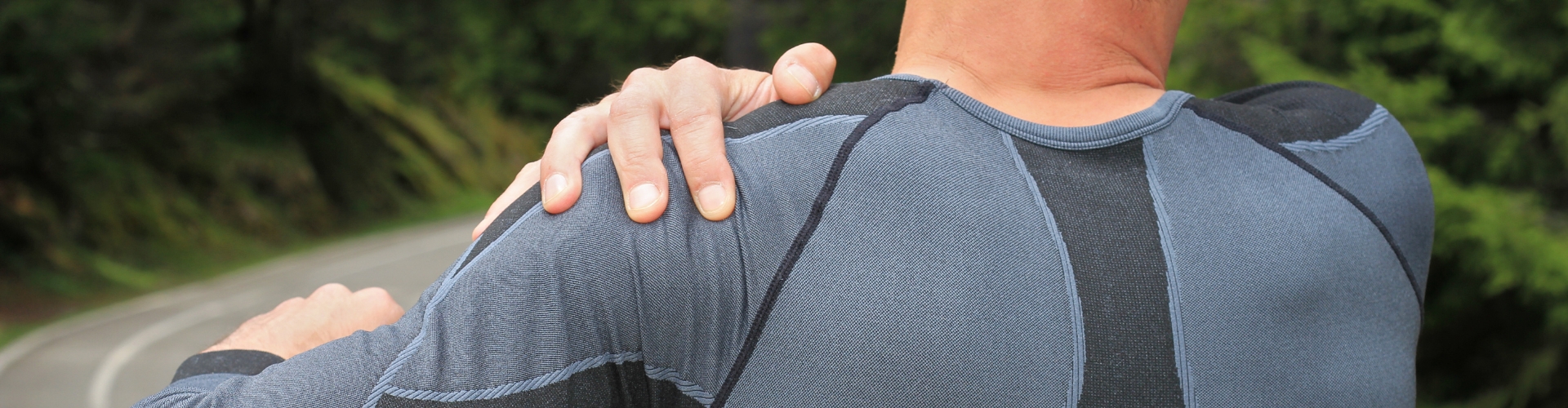 Shoulder Pain Relief
