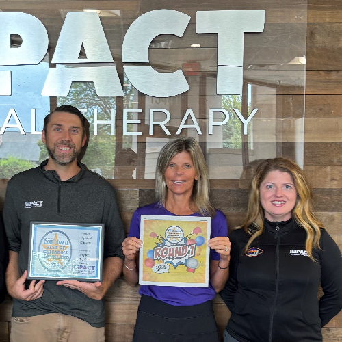 awards-careers-impact-physical-therapy-hinsdale-norridge-oak-lawn-lakeview-champaign-il