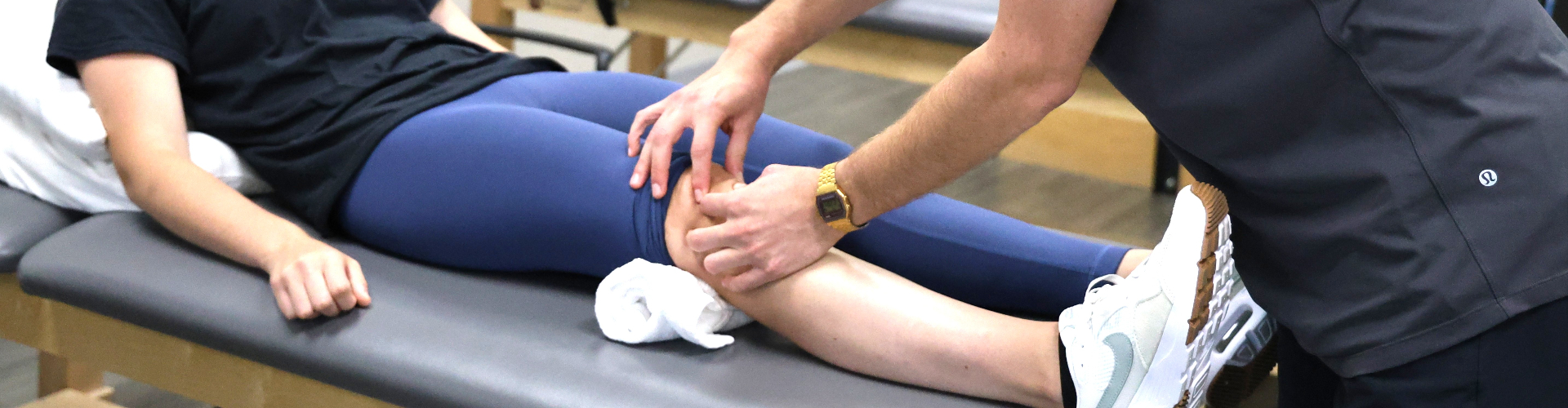 Hip & Knee Pain Relief