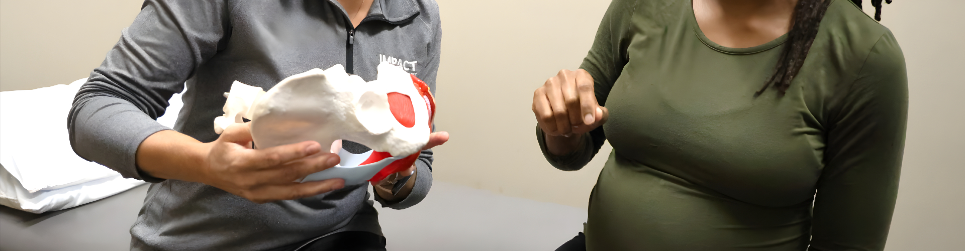 Pelvic Health Therapy