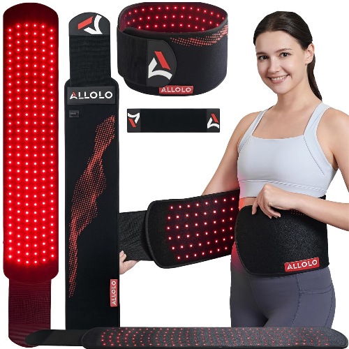 red-light-belt-impact-physical-therapy-chicago-chicagoland-il